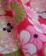 十三参り用の女の子着物[ブランド][乙葉]ピンクに鞠と小さな花[身長158cmまで]No.5